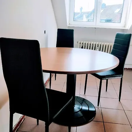 Apartment Moltkerya