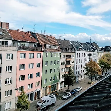 Apartment Moltkerya