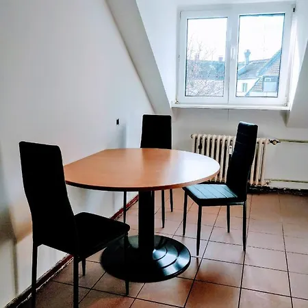 Apartment Moltkerya